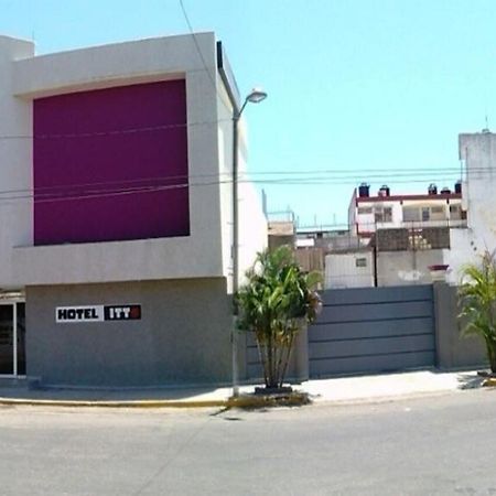 Hotel Itto Acapulco Exteriér fotografie