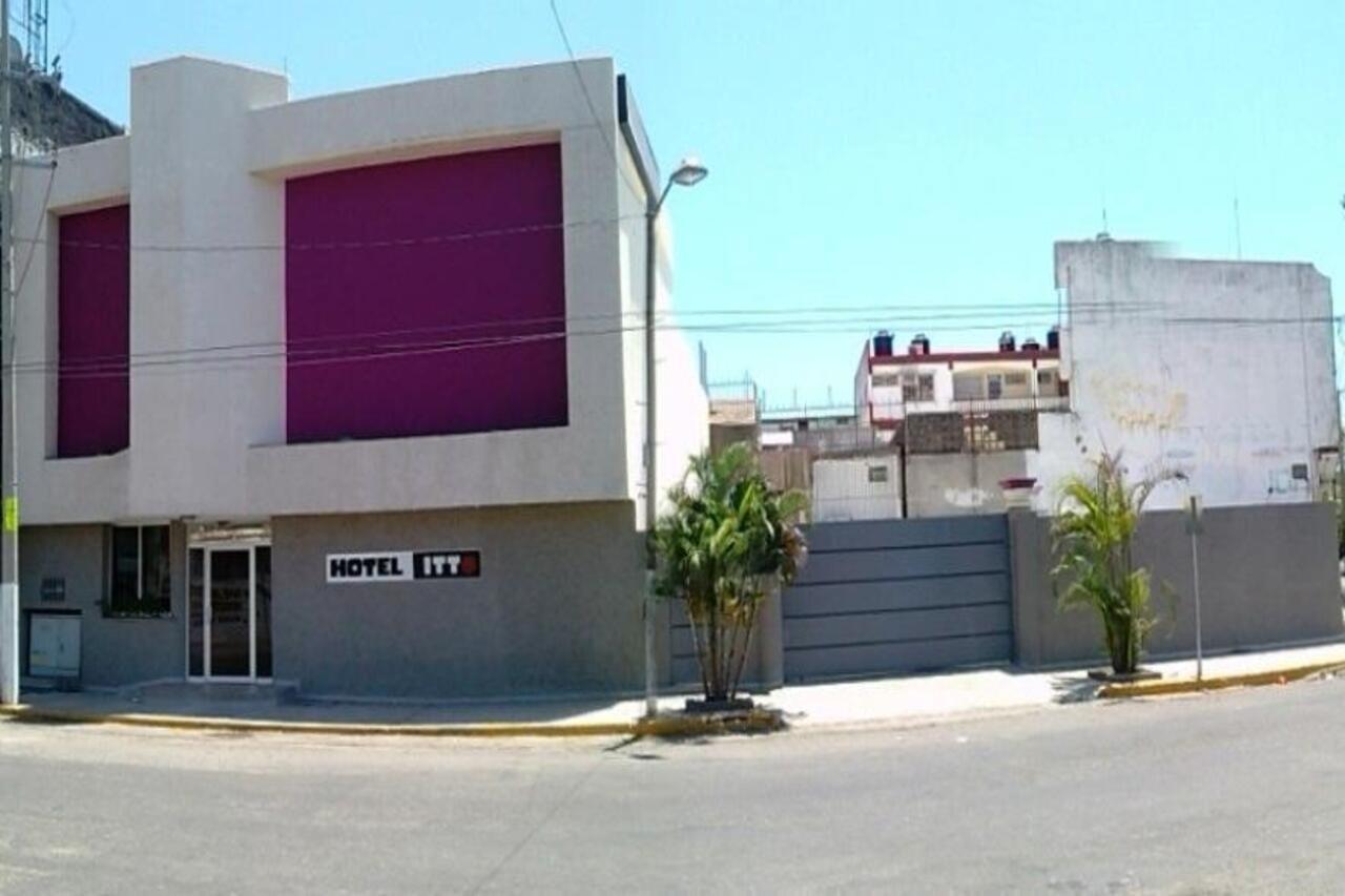 Hotel Itto Acapulco Exteriér fotografie