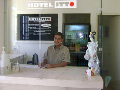 Hotel Itto Acapulco Exteriér fotografie
