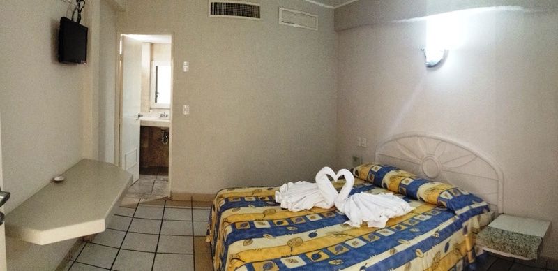Hotel Itto Acapulco Exteriér fotografie