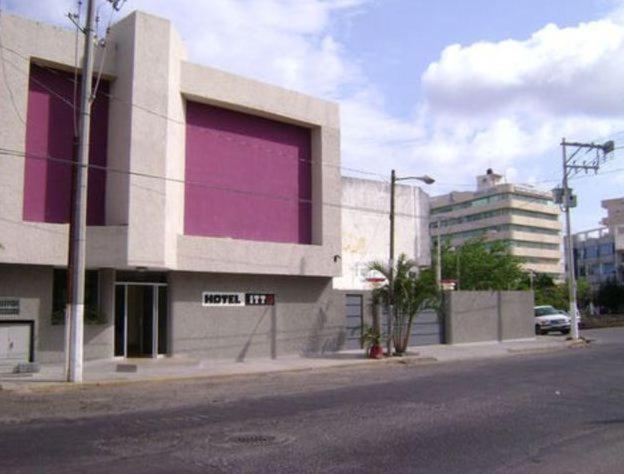 Hotel Itto Acapulco Exteriér fotografie