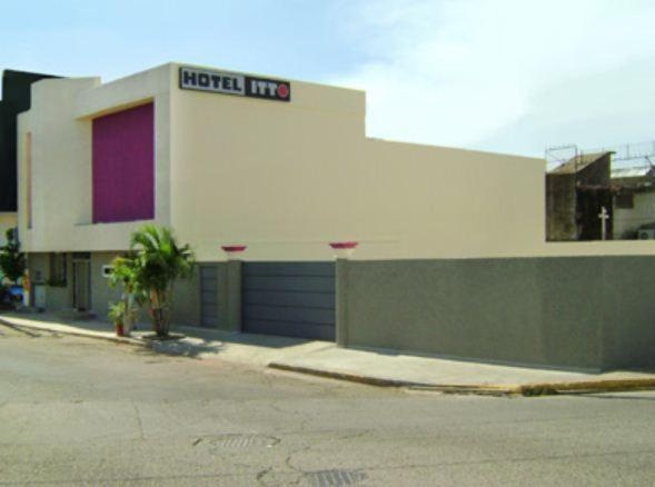 Hotel Itto Acapulco Exteriér fotografie